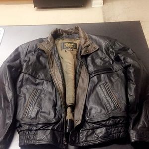 Reed Sportswear Leather Jacket